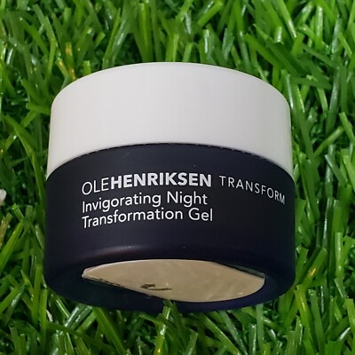 OleHenriksen Invigorating Night Transformation Gel - 7ml/0.25 oz