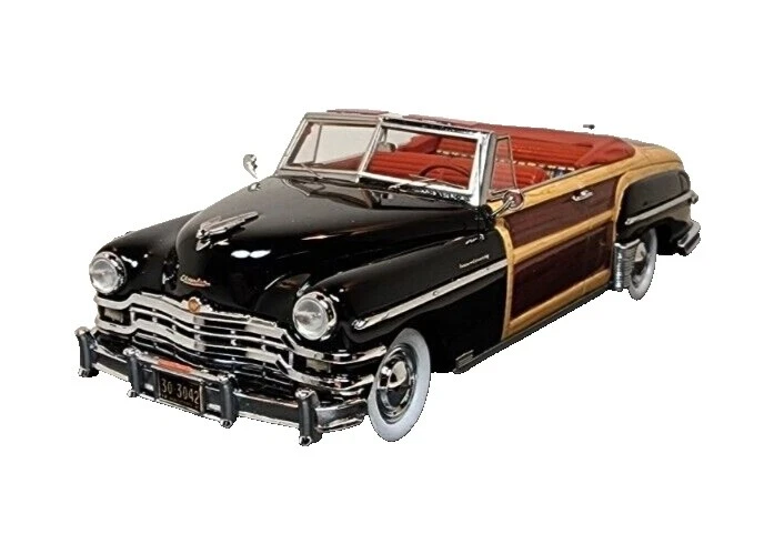 Resina Matrix Chrysler Diecast coches, camiones y camionetas