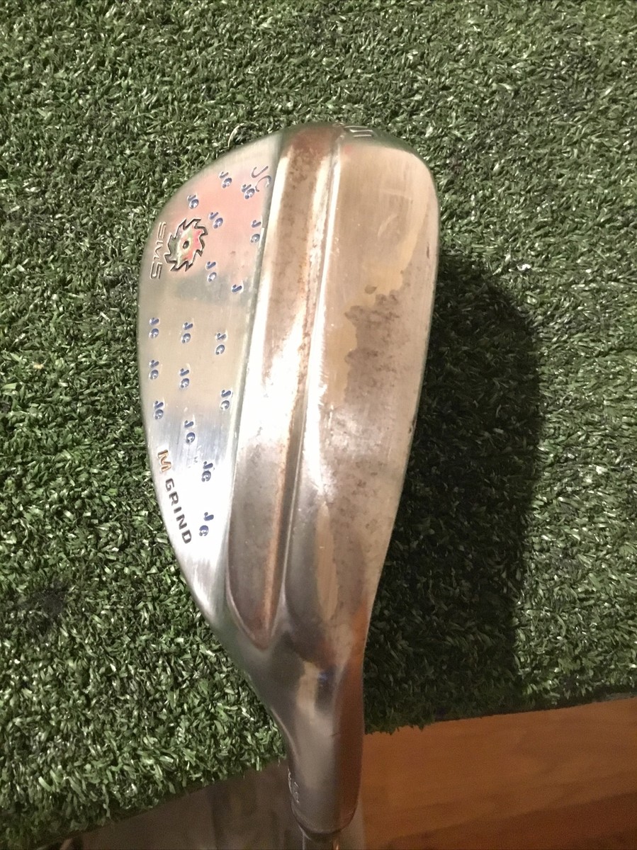 Titleist Vokey Design SM5 M Grind 58* Lob Wedge LW Tour