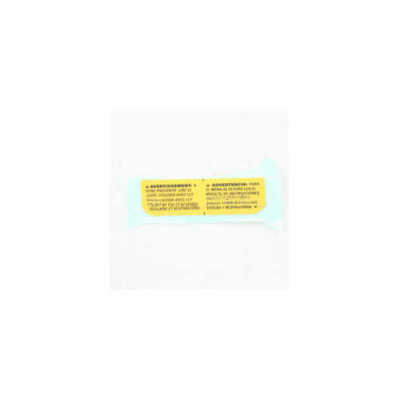 Original DeWalt Part # N078823 WARNING LABEL (SPA)