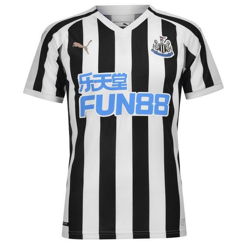 Puma Newcastle United Men's Home Jersey 
