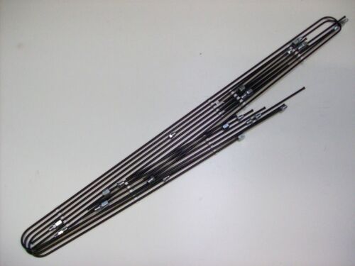 Zestaw przewodów hamulcowych przewód hamulcowy przewód hamulcowy Volvo 242 rok prod. 75- - Zdjęcie 1 z 1