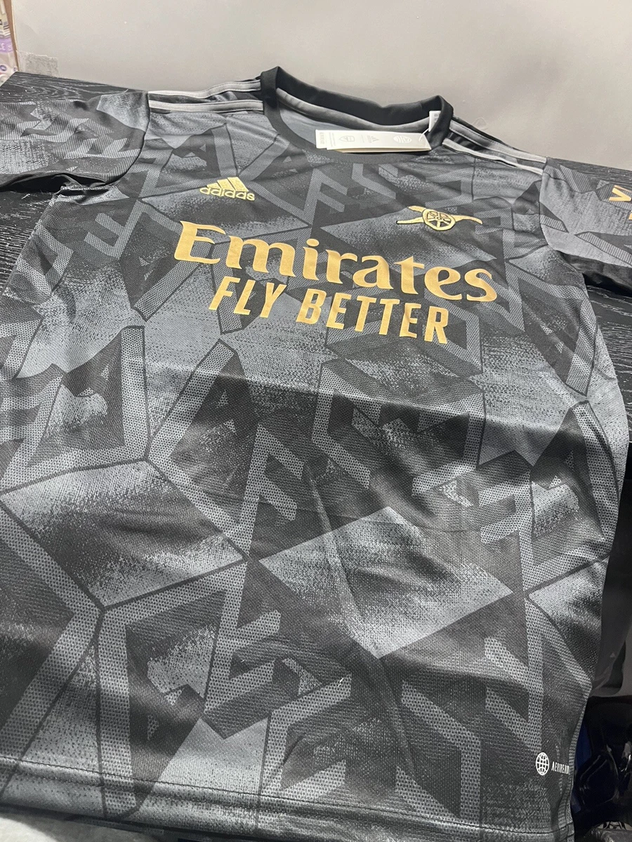 arsenal 23 away kit