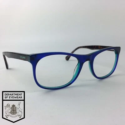 CONVERSE eyeglasses BLUE SOFT SQUARE glasses frame MOD: 32 30512221 - image 1 of 4