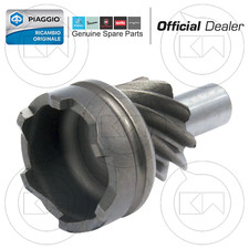 PIGNONE AVVIAMENTO MESSA IN MOTO ORIGINALE PIAGGIO LIBERTY 50 4T 2005 2006 2007