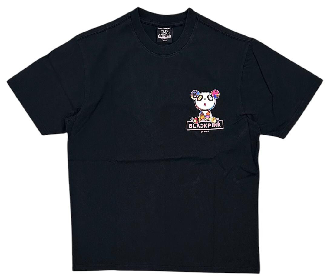 BLACKPINK Unisex X Takashi Murakami Signature Tee T-Shirt | eBay BLACKPINK Unisex X Takashi Murakami Signature Tee T-Shirt | eBay