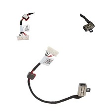 1PC Inspiron 14 14-5000 15-5000 Vostro 14-3000 DC Power Jack Cable
