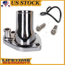 Thermostat Housing Water Neck For Ford Small Block 260 289 302 347 351w O Ring