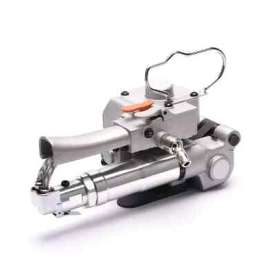 Verpackung 19 Baler Portable Pneumatische PET Umreifungsmaschine Banding Tool