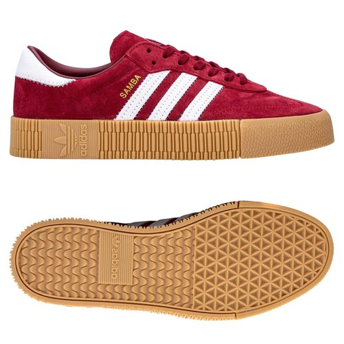 adidas ORIGINALS WOMEN'S SAMBAROSE 