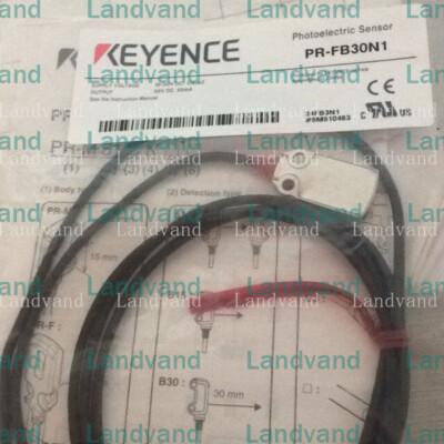 1pc NEW KEYENCE PR-FB30N1 Photoelectric switch sensor Fast Delivery