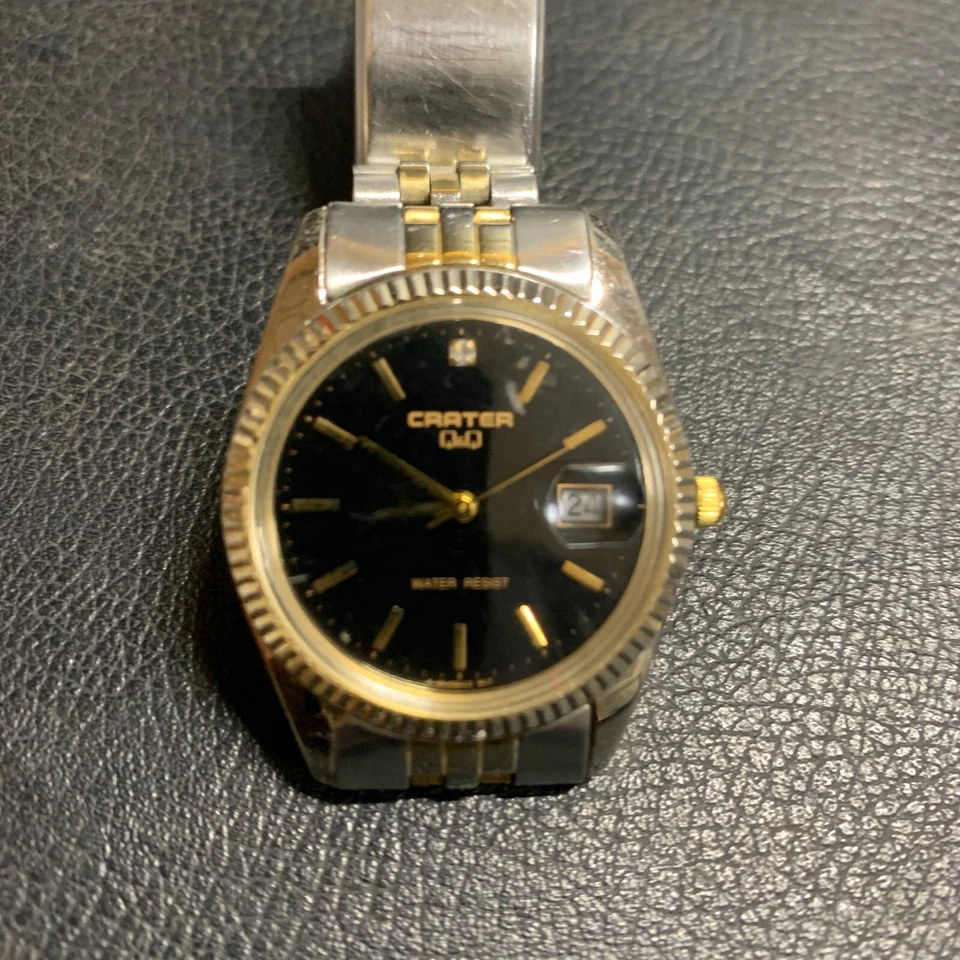 Q&Q by Citizen  Men's Analog Digital Watch - Image 4 of 4