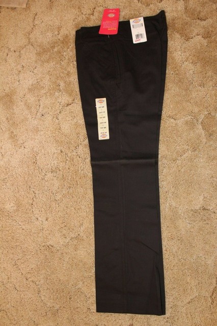 Dickies Girl's Wide Band Stretch Fabric 