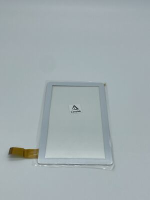 Weiß - Touchscreen Digitizer glas kompatibel Mit iRULU X7 AX741 Tablet