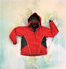 Lafuma Rainway Waterproof Windproof Jacket Women Red S