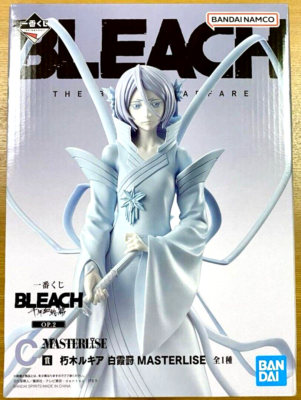 BLEACH Rukia Kuchiki Figure Ichiban kuji Thousand Year Blood War
