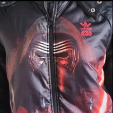 NWOT ADIDAS x STAR WARS Kylo Ren Lightsaber L...