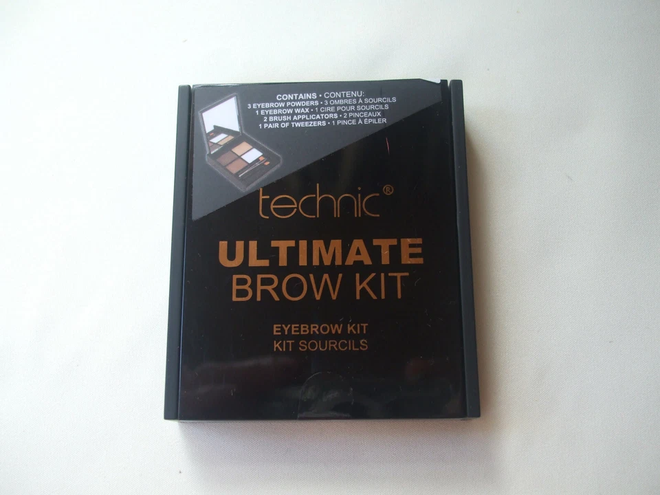 Technic Ultimate Brow Kit New - Image 2 of 3