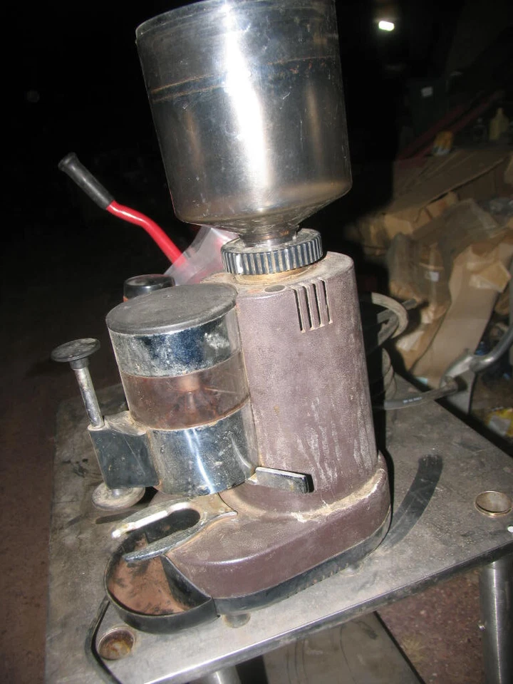 Gino Rossi Rosito Bison RR45 Espresso Coffee Grinder Commercial - Image 2 of 3