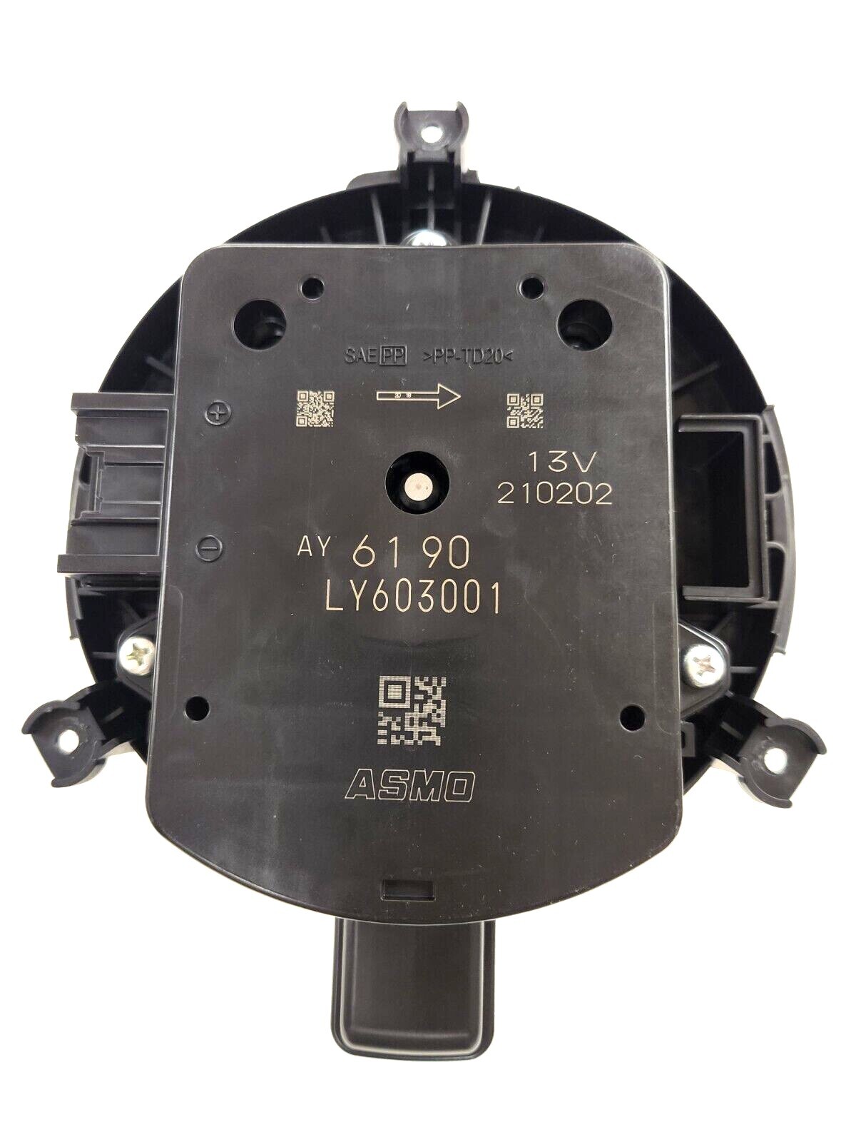 2020-2023 GM Blow Motor Part# LY603001 ASMO OEM# 85547719 | eBay