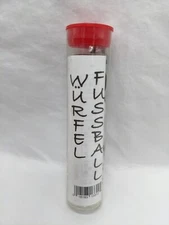 Koplow Games German Wurfel Fussball Dice Set