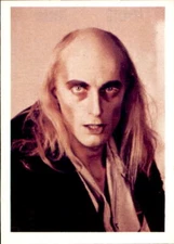 1980 Rocky Horror Picture Show #2 Richard O'Brian as Riff Raff - NM Rookie Card