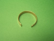 Copper Cuff Bracelets 81/2"x 1/2" x 1/16" Copper Cuff Bracelets.