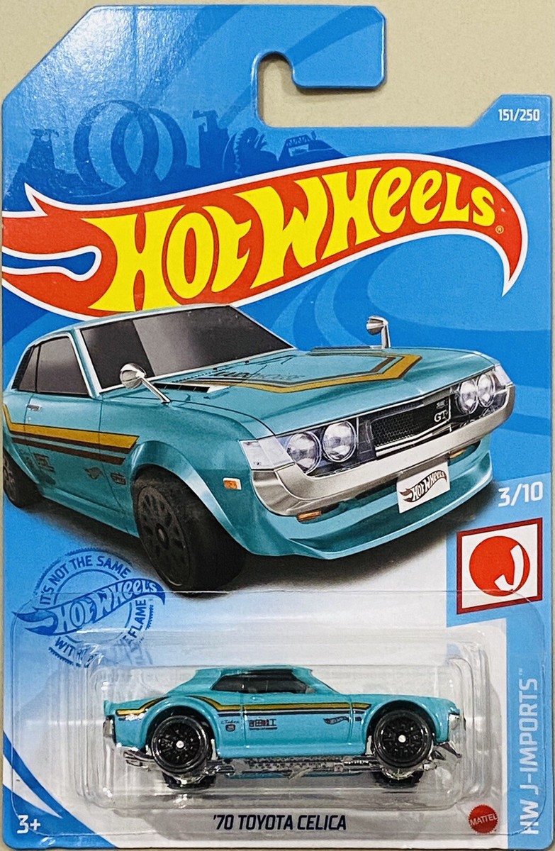 ミニカー Hot Wheels PREMIUM Toyota 194735186549__66201.1725983224