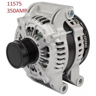 350 High AMP Alternator Dodge Challenger V8 6.2L 6166cc 376cid VIN 9 2015-2018