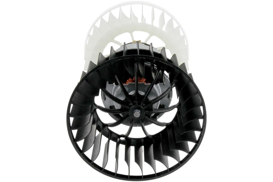 Motor soplador de climatización para BMW 325i 1987-1993 URO 1988 1989 1990 1991 1992 1993 Foto 2 de 4