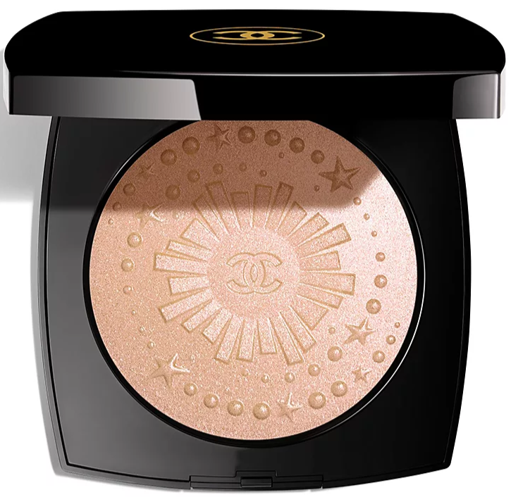 新品　CHANEL DIAMOND DUST ハイライトパウダー 限定版 15g CHANEL Diamond Dust Illuminating Powder Limited Edition - Holiday