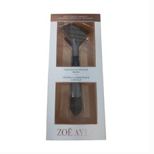 ZO AYLA - Highlight Contour Makeup Brush Zoe Ayla