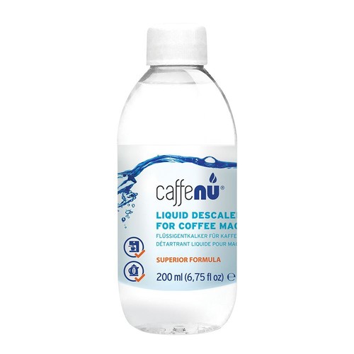 Caffe Nu Descaler 2 dose 200ml Coffee Machine/Kettle Liquid descaler eBay