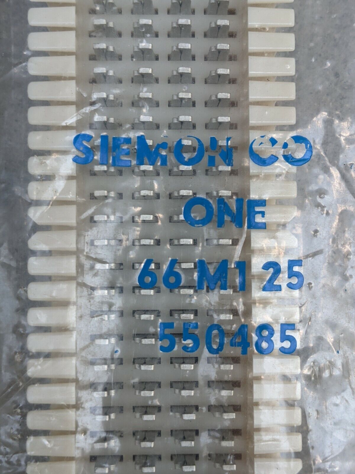 Siemon 66 M1-25 Block 