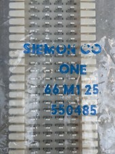 Siemon Co One 66 M1 25 Block / 550485 - 89 I