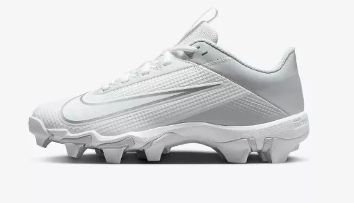 Boys' vapor shark 2 football clearance cleats