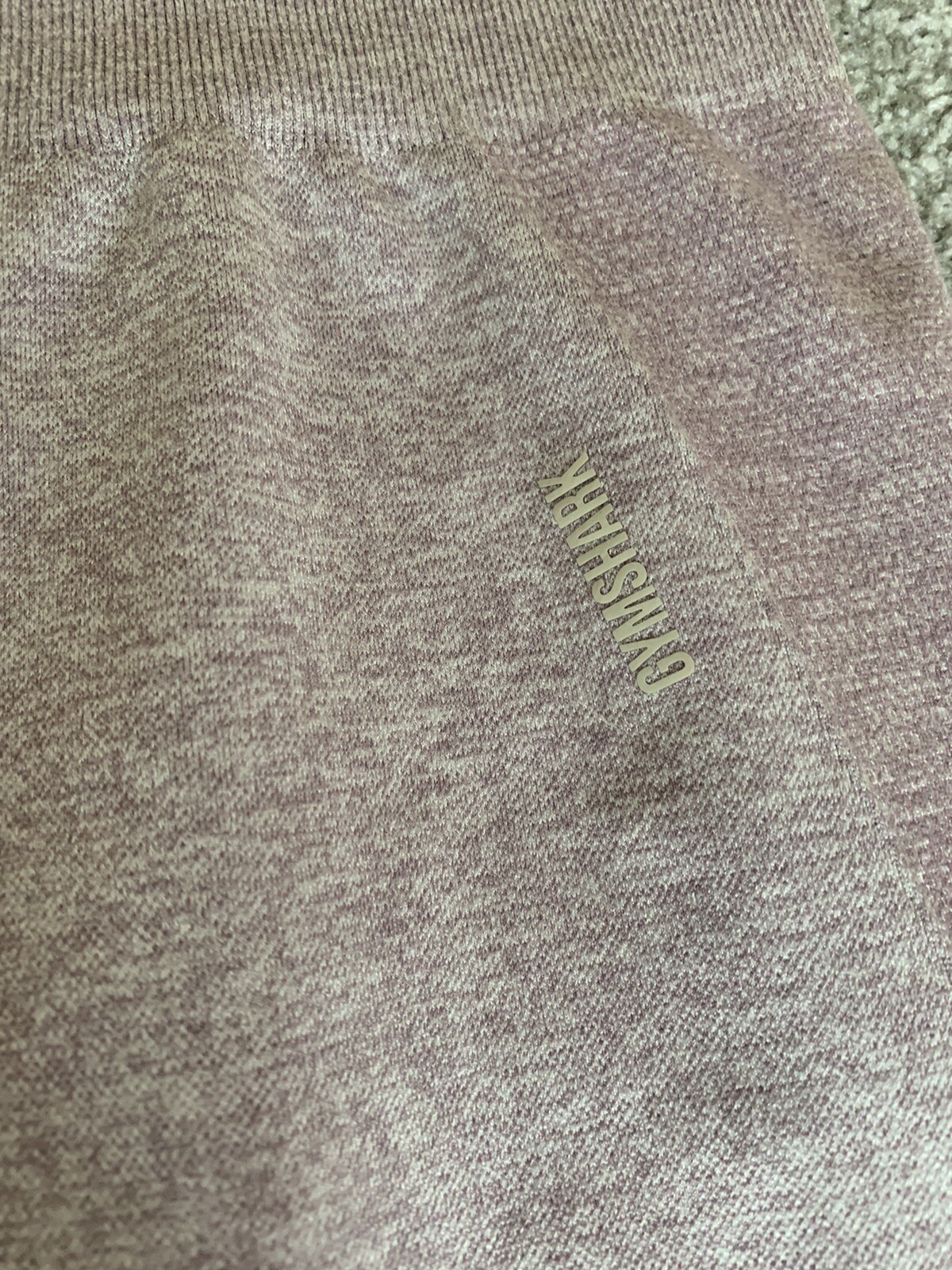 Womens Gymshark Leggins Size M eBay