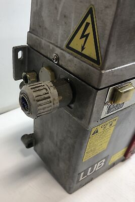SKF Vogel Lubrication Unit 2.7L MKU1BW320003J eBay