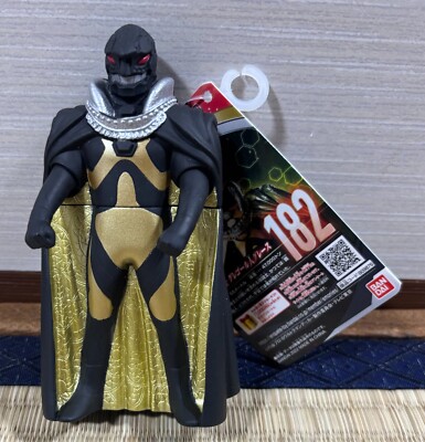 Bandai Ultraman Ultra Monster Series 182 Gregorian Grace Figur Sofvi - Japan