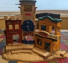 Fisher Price Vintage 1996 Great Adventure Wild Western Town