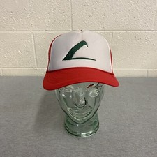 Ash Ketchum Pokemon Trainer Trucker Hat Men's