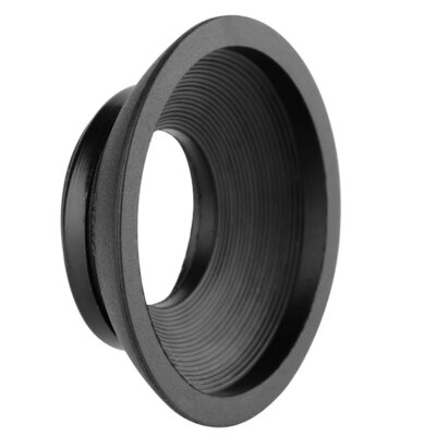 DK-19 Round Eyepiece Eye Cup Eyecup for DSLR Nikon D3X D3S D4 D800  D700 D500 F6