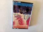 The Cure The Top Rare Cassette Tape Argentina Pressing EXC Condition