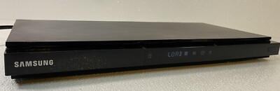 Samsung Blu-Ray 3D DVD Player Model BD-D5500 HDMI 1080P Tested No Remote