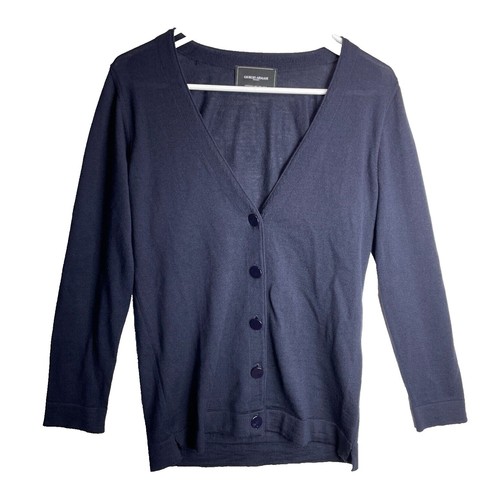 Giorgio Armani Wool Alpaca Sweater Size Large Vintage | eBay