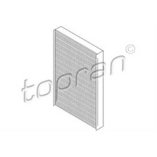 TOPRAN Innenraumfilter Pollenfilter für Audi A6 Avant 4B C5 4A C4 103 764
