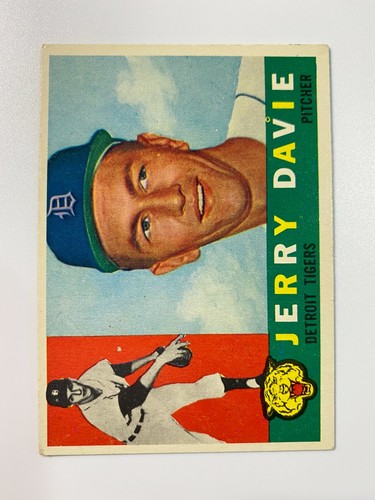 1960 Topps - Complete Your Set 1-572 VG to Near Mint Free Shipping - Picture 65 of 115