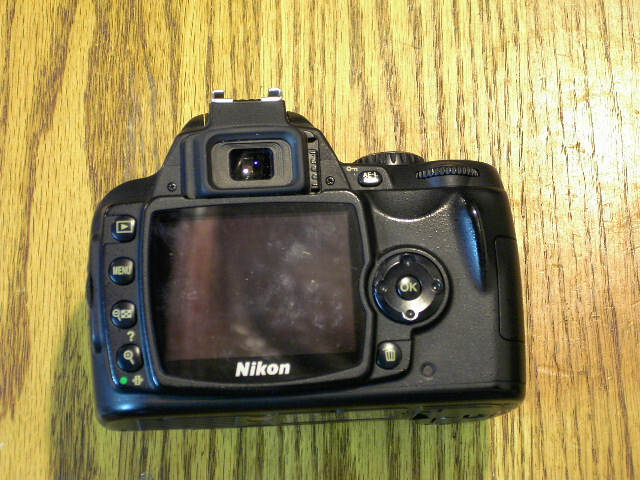 Nikon D40X Camera Bundle 10.2 Megapixel Digital SLR 2 Zoom Nikon D40X Camera Bundle 10.2 Megapixel Digital SLR 2 Zoom