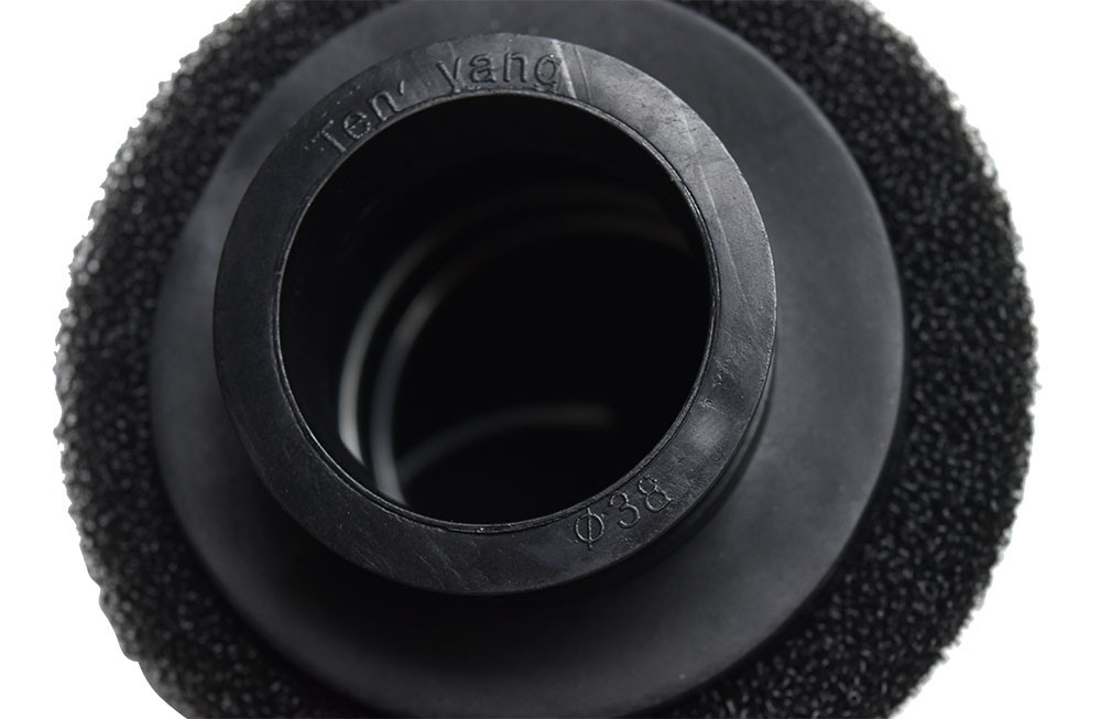Motorcycle 38mm Air Filter Pod Cleaner 110 125cc Quad Pit Dirt