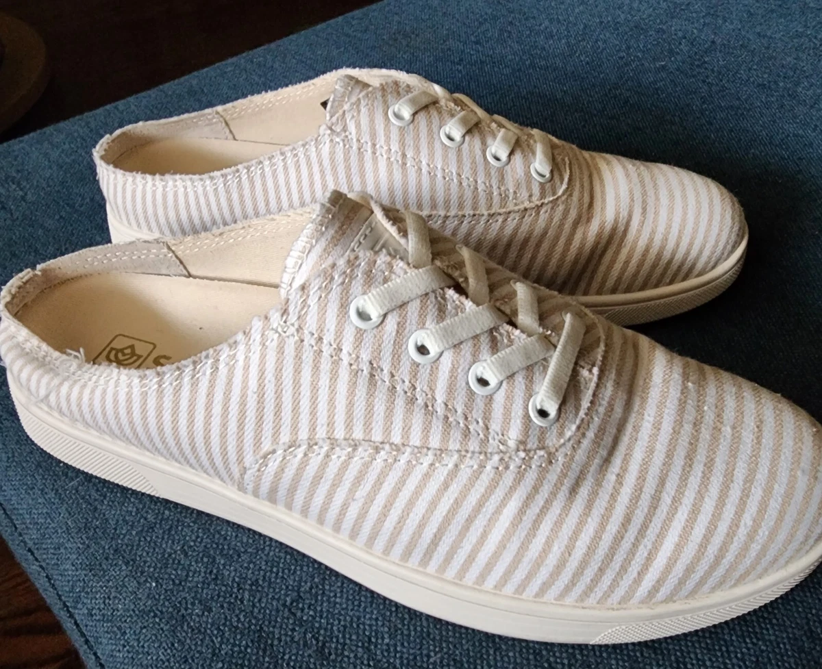 Sneaker slide sale women's shoes